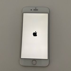 IPhone 6s Silver 64GB